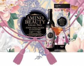 NƯỚC UỐNG COLAGEN AMINO BEAUTY GRAND PRO 120,000 Mg